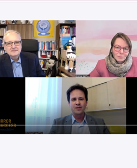 Aber sicher! Podcast zum Thema psychologische Sicherheit